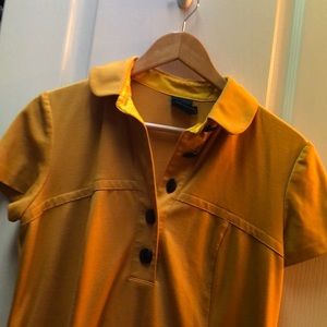 🌸🌸 Yellow pockets dress ($5 bundled)